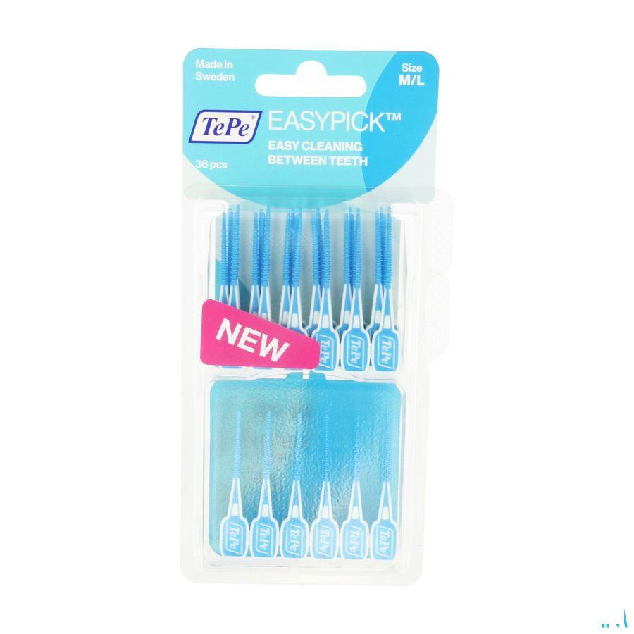 Tepe Easypick Turquoise M/l 36 242350