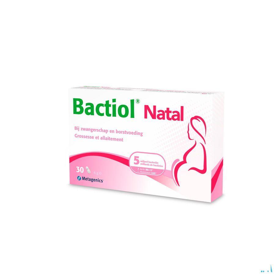 Bactiol Natal Metagenics Comp 30  -  Metagenics