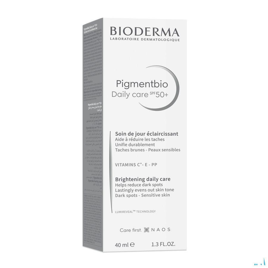Bioderma Pigmentbio Daily Care Ip50+ Pomptube 40 ml