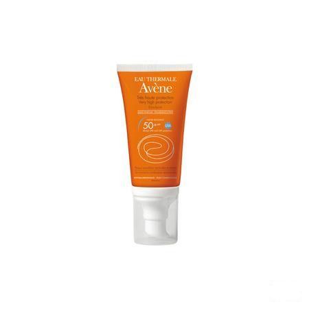 Avene Zon Emuls Ip50 + N/parf 50 ml  -  Avene