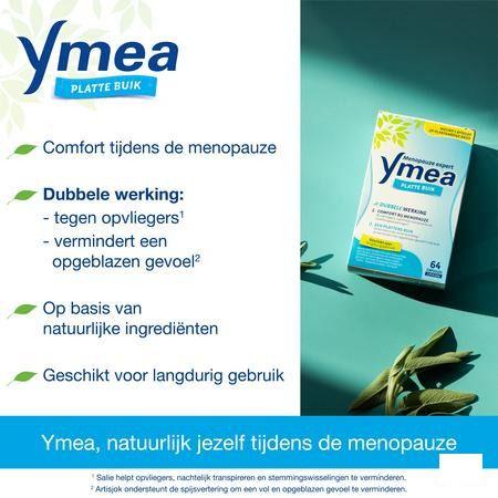 Ymea Ventre Plat Comprimes 64