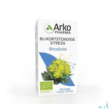 Arkocaps Rhodio Relax Plantaardig 45  -  Arkopharma