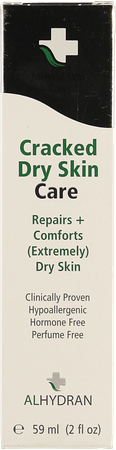 Alhydran Cracked Dry Skin Care Tube 59 ml  -  Bap Medical
