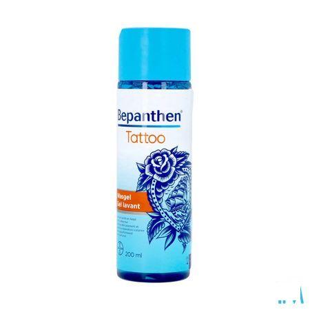 Bepanthen Tattoo Wasgel 200 ml  -  Bayer