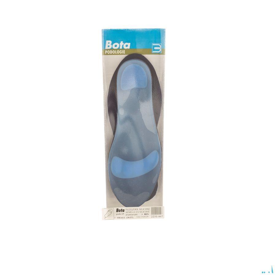 Bota Podo 15 Semelle Sil. Blue Spot 36-37 S 1p  -  Bota