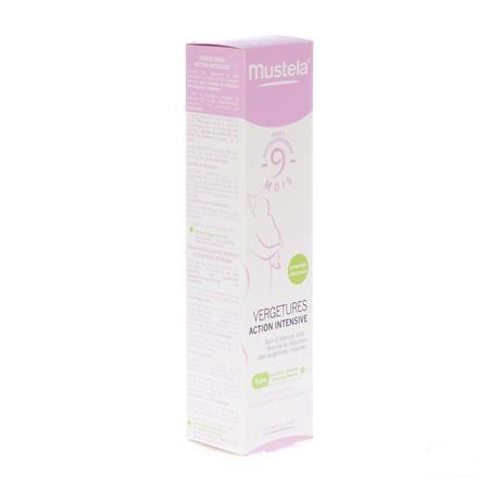 Mustela 9m Zwangersch.striem Dbl Werk.n/parf 150 ml