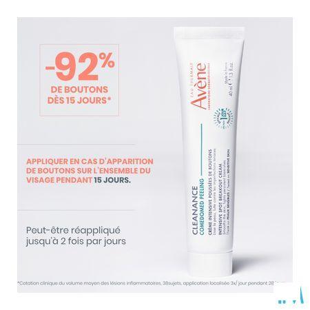 Avene Cleanance Comedomed Peeling 40 ml
