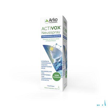 Activox Neusspray 20 ml