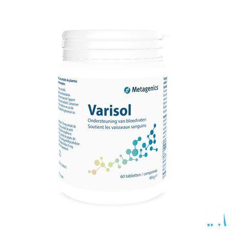 Varisol Comprimes 60 4925  -  Metagenics