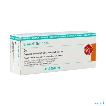 Braunol Gel 20 gr