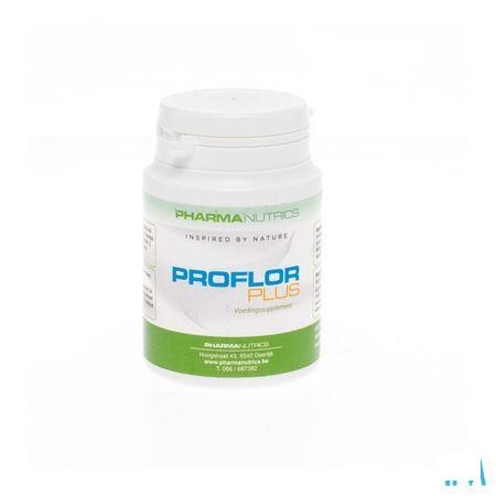 Proflor Plus V-Capsule 30 Pharmanutrics  -  Pharmanutrics