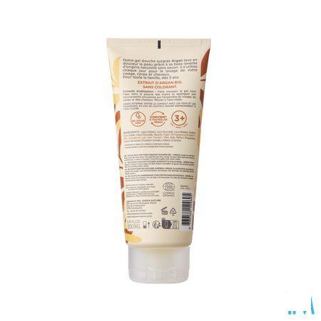 Mkl Douchegel Bio Argan Fl 200 ml