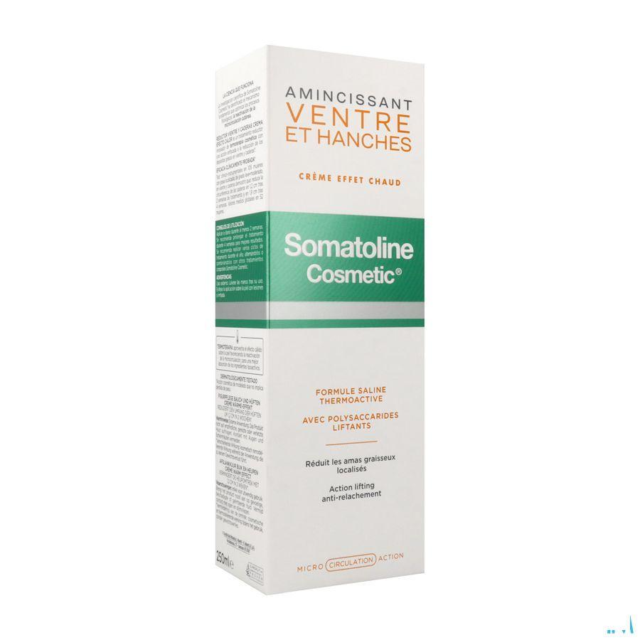 Somatoline Cosm. Ventre & Hanches Effet Cha 250 ml