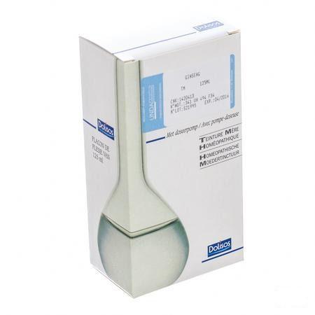 Ginseng Tm Doseerpomp 125 ml  -  Boiron