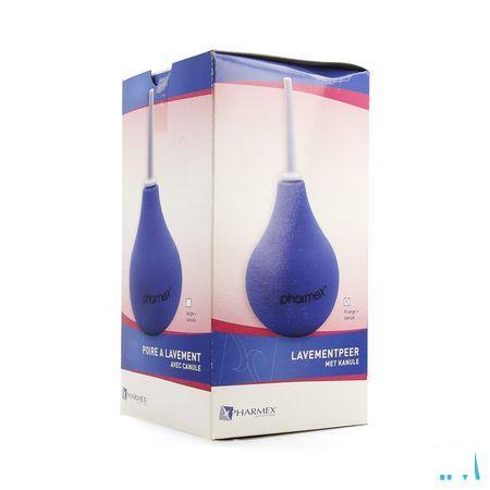 Pharmex Peer + Kanule 483ml Xl