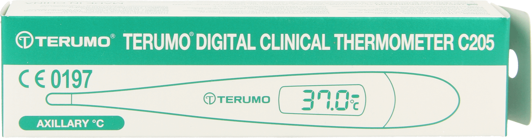 Terumo Thermometer Digitaal Oksel 1