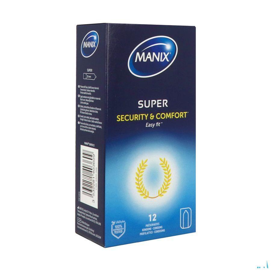 Manix Super Doos 12