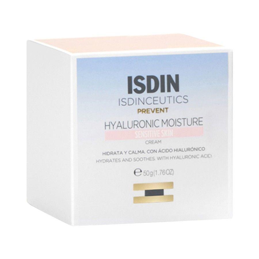 Isdinceutics Hyaluronic Hydra Sens. Recharge 50 gr