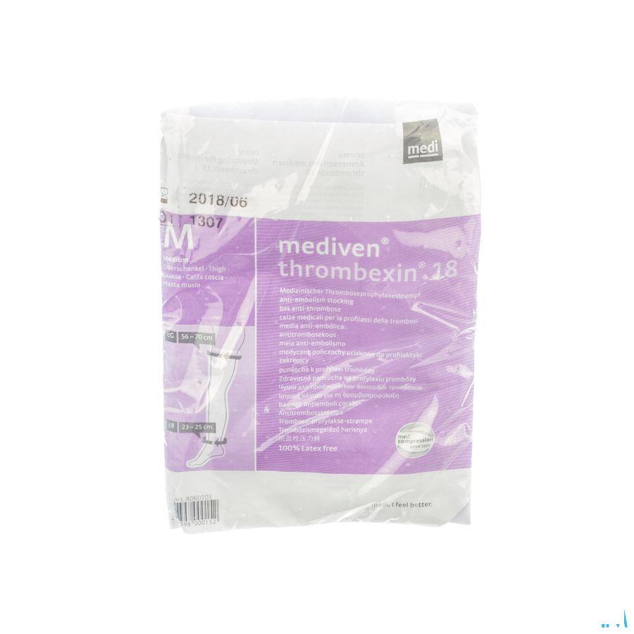 Mediven Thrombexin 18 Medium 8060203