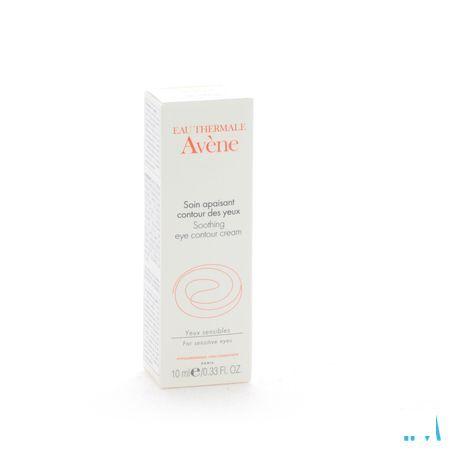 Avene Verzachtende Verzorging Oogomtrek 10 ml  -  Avene