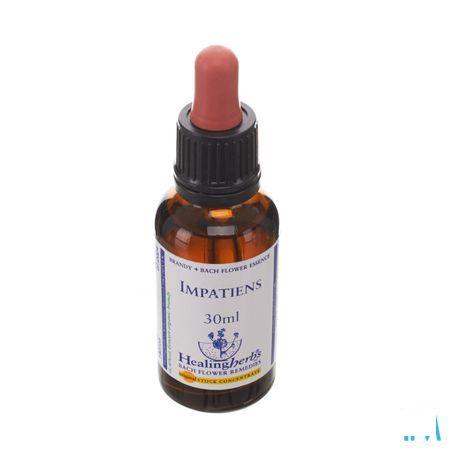 Healing Herbs Impatiens 30 ml