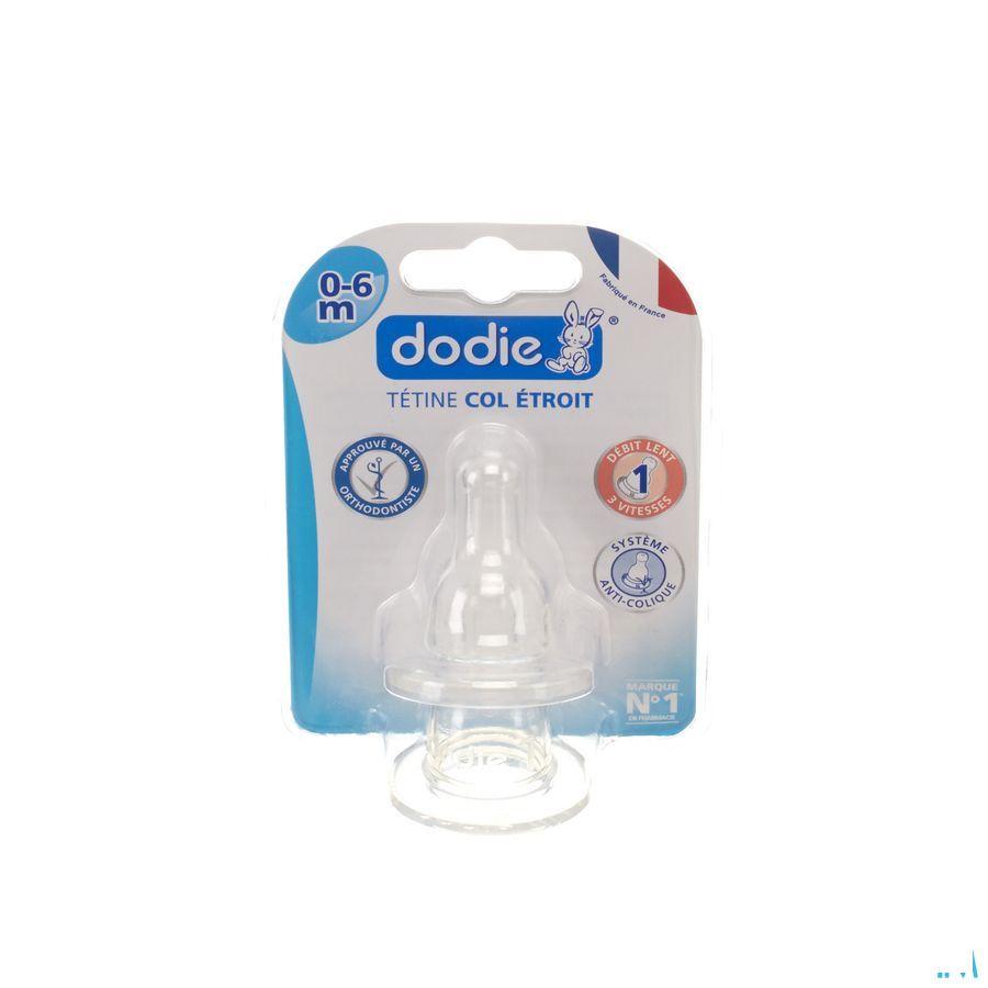 Dodie Speen Small Hals 1lftd 3snel. 2