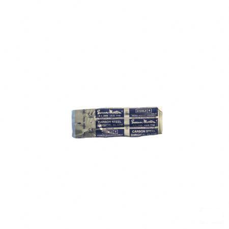 Scalpel S.m Mesje Steriel N23 1 Wm  -  Wm Supplies