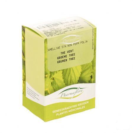 The Vert Boite 100 gr  -  Fagron