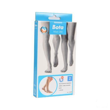 Bota Relax 280 Korte Kous Beige N2  -  Bota