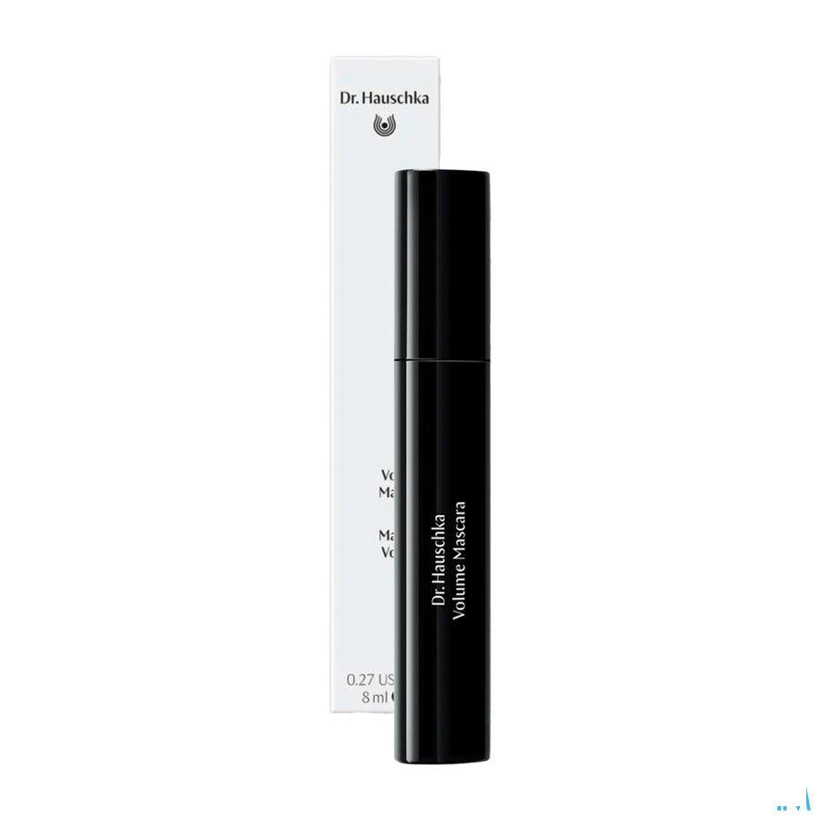 Dr.Hauschka Volume Mascara 01 black 8 ml   -  Wala Nederland