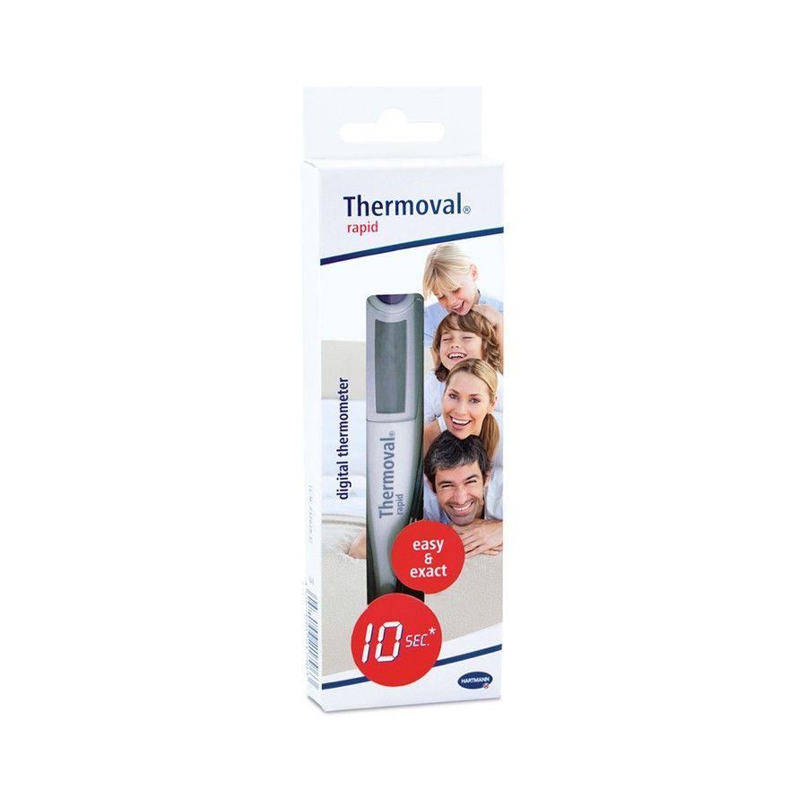 Thermoval Rapid 10sec 1 P/s  -  Hartmann