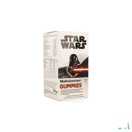 Disney Multivitaminen Star Wars Gummies 120