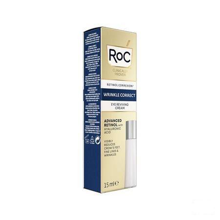 Roc Retinol Correx. Wrinkle Eye Reviv.Cr Tbe 15 ml