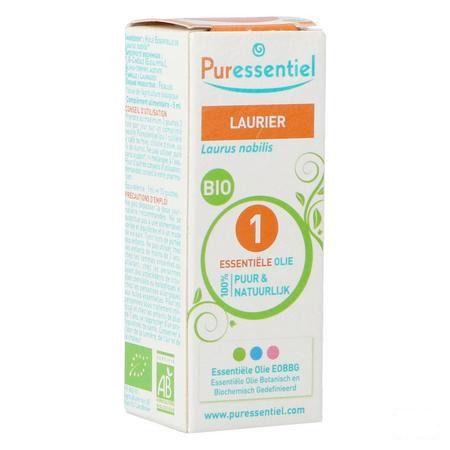 Puressentiel Eo Laurier Bio Expert Essentiele Olie 5 ml  -  Puressentiel