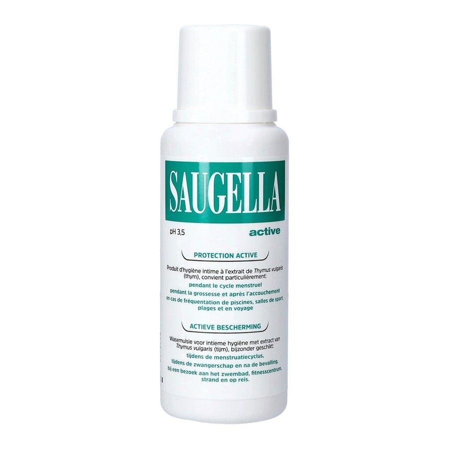 Saugella Active Emulsion 250 ml 