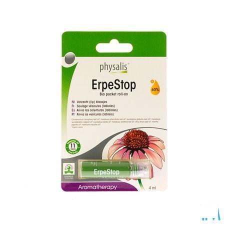 Physalis Roll-On Erpestop Bio 4Ml
