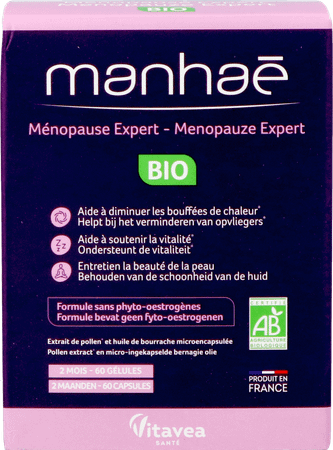 Vitavea Manhae Expert Bio Tabl 60