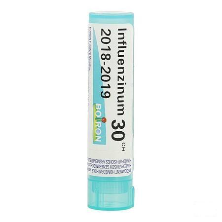Influenzinum 30CH Gr 4g  -  Boiron