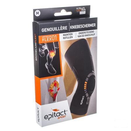 Epitact Kniebescherming Sport Multidirectionele M  -  Millet Innovation