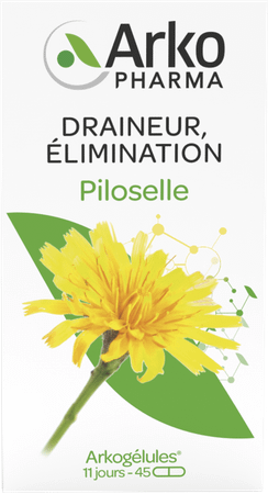 Arkocaps Muizenoor Plantaardig 45