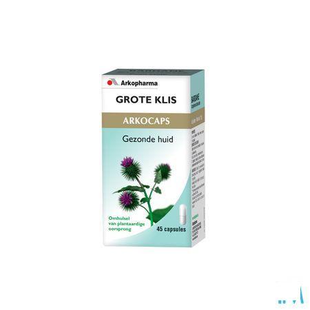 Arkogelules Bardane Vegetal 45  -  Arkopharma