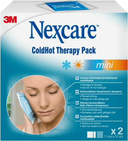 Nexcare Coldhot Mini Gel Pack 2  -  3M