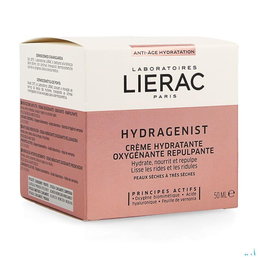Lierac Hydragenist Creme Ps-pts Pot 50 ml