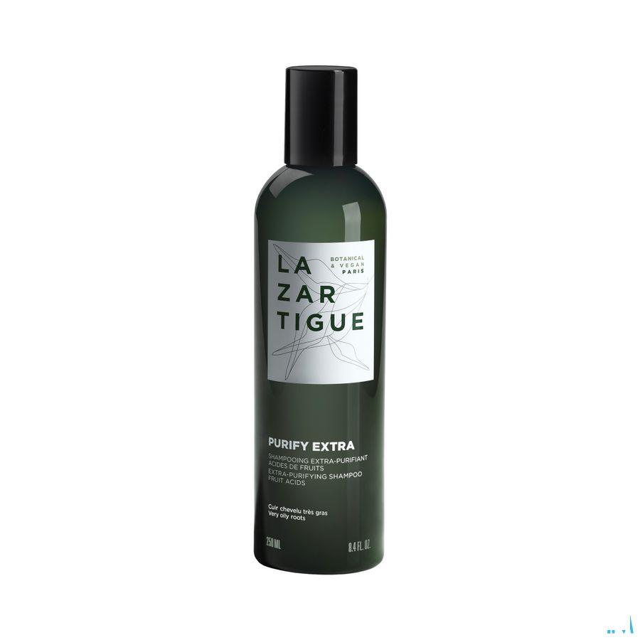 Lazartigue Shampooing  Extra-Purifiant 250 ml