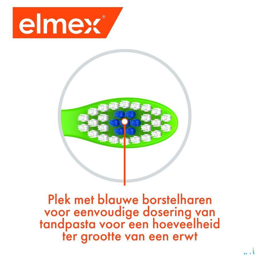 Brosse A Dents Elmex Enfant 3-6 Ans