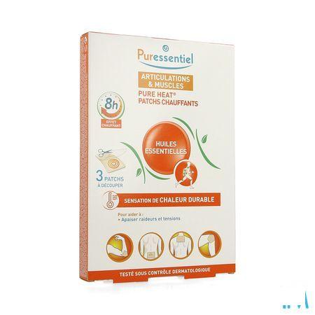 Puressentiel Articulation Patch Aux 14 Huile Essentielle 1  -  Puressentiel