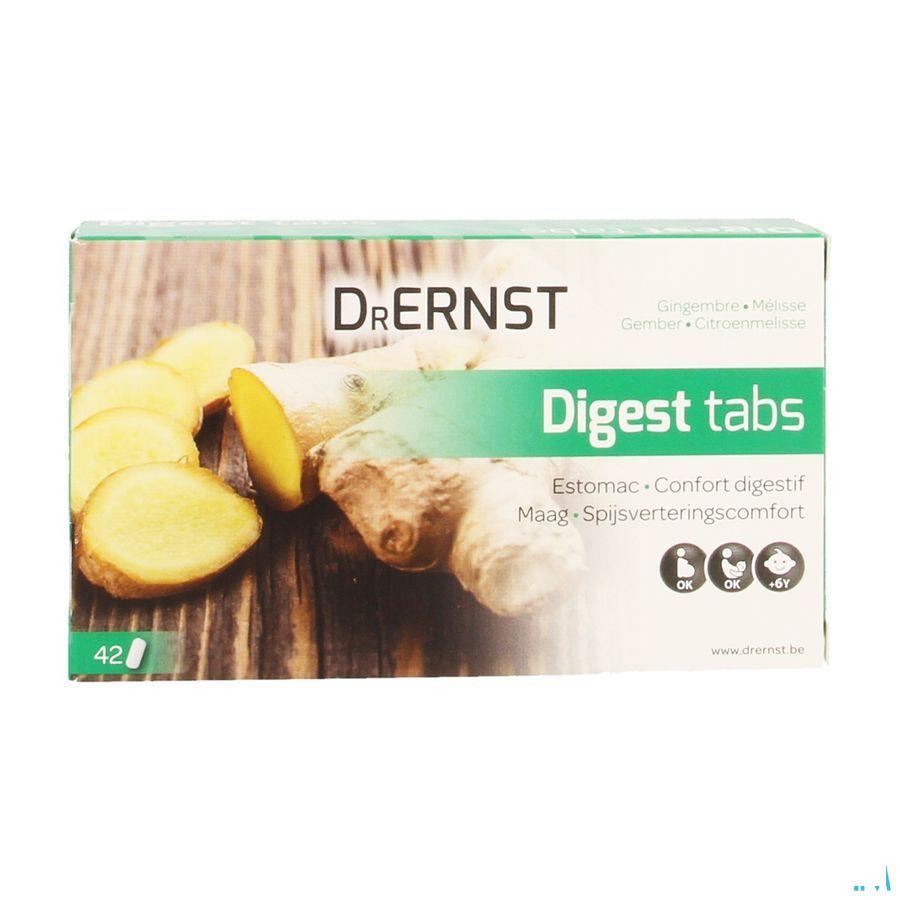Dr Ernst Digest Tabletten 42 Tabl  -  Tilman