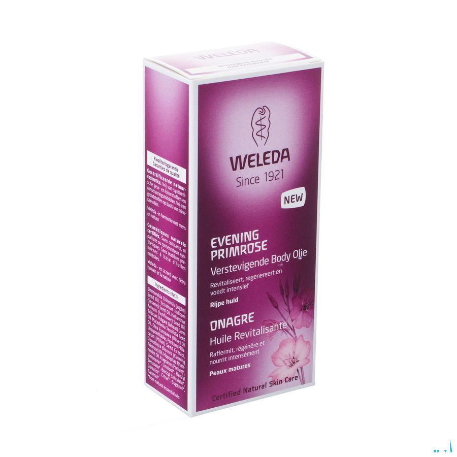 Weleda Evening Primrose Huile Revital. 100 ml  -  Weleda