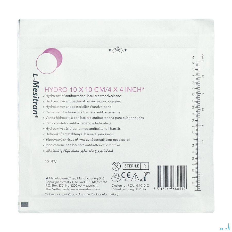 L-mesitran Kompres Hydro 10x10cm 5