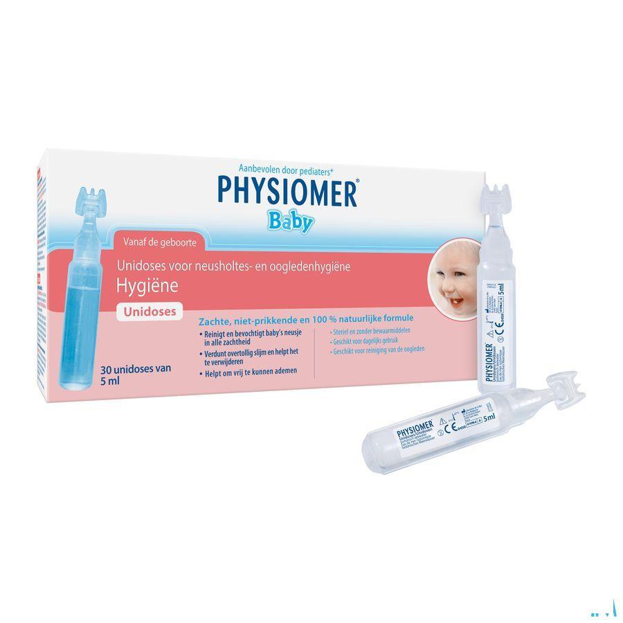Physiomer Unidose 30 X 5 ml